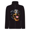 Youth USA-Made Full-Zip Fleece Jacket Thumbnail