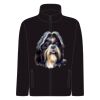 Youth USA-Made Full-Zip Fleece Jacket Thumbnail
