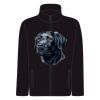 Youth USA-Made Full-Zip Fleece Jacket Thumbnail