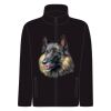 Youth USA-Made Full-Zip Fleece Jacket Thumbnail