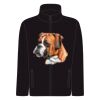 Youth USA-Made Full-Zip Fleece Jacket Thumbnail