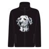Youth USA-Made Full-Zip Fleece Jacket Thumbnail