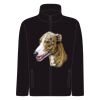 Youth USA-Made Full-Zip Fleece Jacket Thumbnail