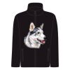 Youth USA-Made Full-Zip Fleece Jacket Thumbnail