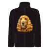 Youth USA-Made Full-Zip Fleece Jacket Thumbnail