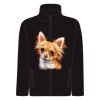 Youth USA-Made Full-Zip Fleece Jacket Thumbnail