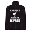 Youth USA-Made Full-Zip Fleece Jacket Thumbnail