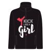 Youth USA-Made Full-Zip Fleece Jacket Thumbnail
