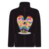 Youth USA-Made Full-Zip Fleece Jacket Thumbnail