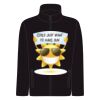 Youth USA-Made Full-Zip Fleece Jacket Thumbnail