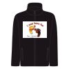 Youth USA-Made Full-Zip Fleece Jacket Thumbnail