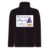 Youth USA-Made Full-Zip Fleece Jacket Thumbnail