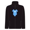 Youth USA-Made Full-Zip Fleece Jacket Thumbnail