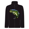Youth USA-Made Full-Zip Fleece Jacket Thumbnail