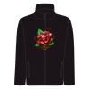Youth USA-Made Full-Zip Fleece Jacket Thumbnail