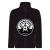Youth USA-Made Full-Zip Fleece Jacket Thumbnail