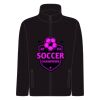 Youth USA-Made Full-Zip Fleece Jacket Thumbnail