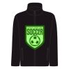 Youth USA-Made Full-Zip Fleece Jacket Thumbnail
