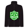 Youth USA-Made Full-Zip Fleece Jacket Thumbnail