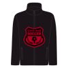 Youth USA-Made Full-Zip Fleece Jacket Thumbnail