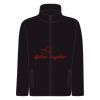 Youth USA-Made Full-Zip Fleece Jacket Thumbnail