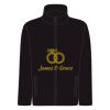 Youth USA-Made Full-Zip Fleece Jacket Thumbnail
