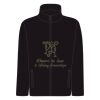 Youth USA-Made Full-Zip Fleece Jacket Thumbnail