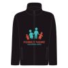 Youth USA-Made Full-Zip Fleece Jacket Thumbnail