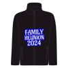 Youth USA-Made Full-Zip Fleece Jacket Thumbnail