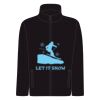 Youth USA-Made Full-Zip Fleece Jacket Thumbnail