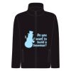 Youth USA-Made Full-Zip Fleece Jacket Thumbnail