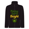 Youth USA-Made Full-Zip Fleece Jacket Thumbnail