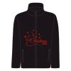 Youth USA-Made Full-Zip Fleece Jacket Thumbnail