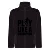 Youth USA-Made Full-Zip Fleece Jacket Thumbnail