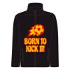 Youth USA-Made Full-Zip Fleece Jacket Thumbnail
