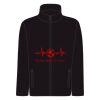 Youth USA-Made Full-Zip Fleece Jacket Thumbnail