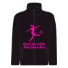 Youth USA-Made Full-Zip Fleece Jacket Thumbnail