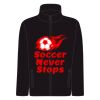 Youth USA-Made Full-Zip Fleece Jacket Thumbnail