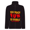 Youth USA-Made Full-Zip Fleece Jacket Thumbnail