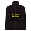 Youth USA-Made Full-Zip Fleece Jacket Thumbnail