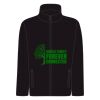 Youth USA-Made Full-Zip Fleece Jacket Thumbnail