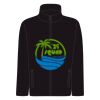 Youth USA-Made Full-Zip Fleece Jacket Thumbnail