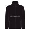 Youth USA-Made Full-Zip Fleece Jacket Thumbnail