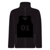 Youth USA-Made Full-Zip Fleece Jacket Thumbnail