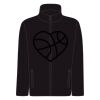 Youth USA-Made Full-Zip Fleece Jacket Thumbnail