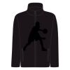 Youth USA-Made Full-Zip Fleece Jacket Thumbnail