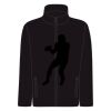 Youth USA-Made Full-Zip Fleece Jacket Thumbnail