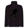 Youth USA-Made Full-Zip Fleece Jacket Thumbnail