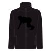 Youth USA-Made Full-Zip Fleece Jacket Thumbnail