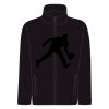 Youth USA-Made Full-Zip Fleece Jacket Thumbnail